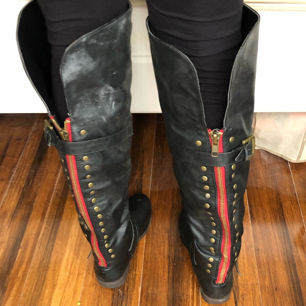 Over knee boot - Picture 3 of 4